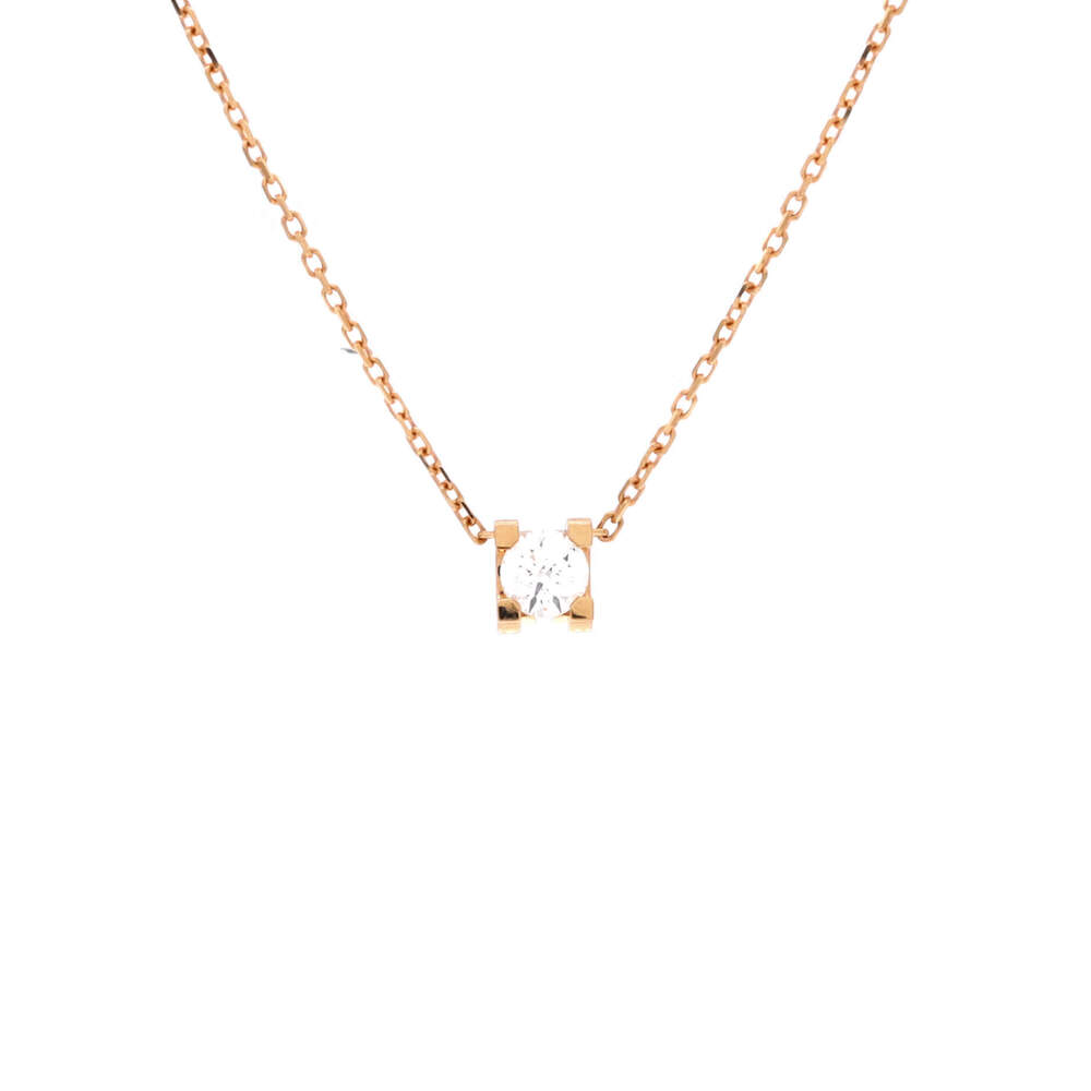 Cartier 0.20-0.29CT C de Cartier Necklace